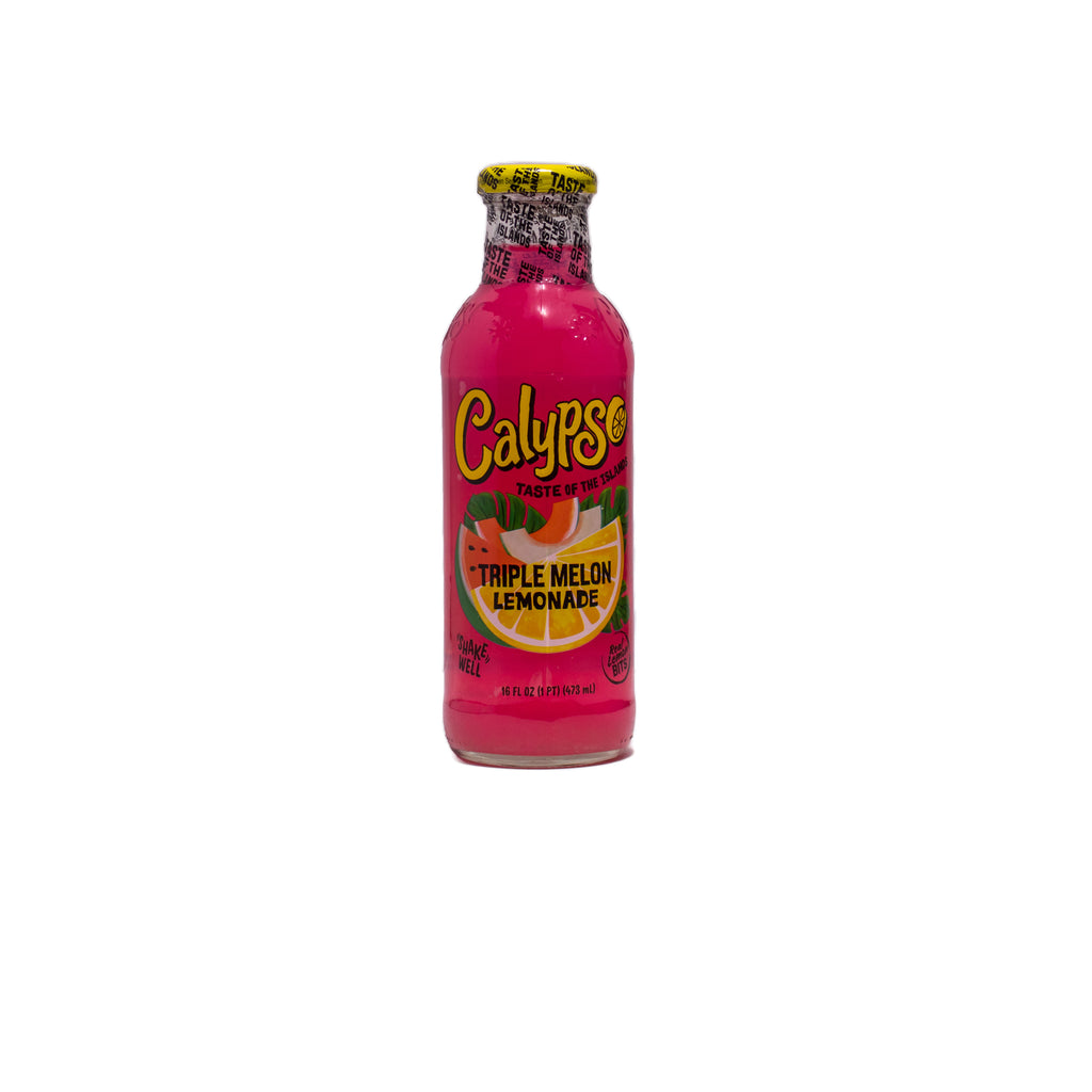 Calypso Triple Melon Lemonade 473ml